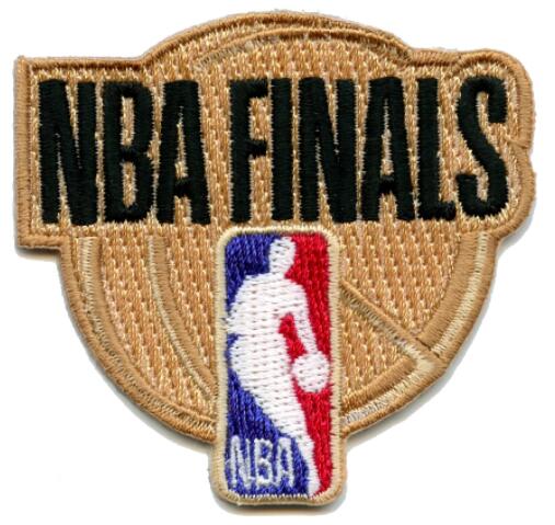 2021 NBA Finals Patch