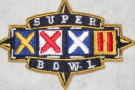 1998 Super Bowl XXXII Patch