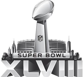 2014 Super Bowl XLVIII Patch