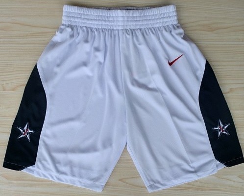 2012 Team USA Olympics White Short