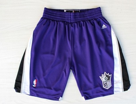 Sacramento Kings Purple Short
