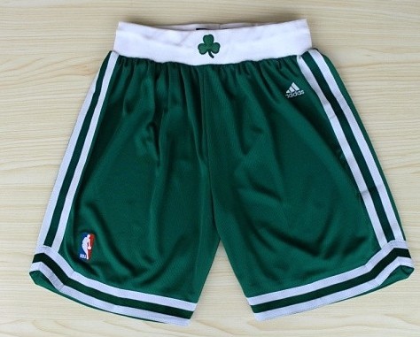 Boston Celtics Green Short