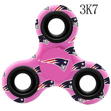 New England Patriots Pink Logo Three-Way III -3K7
