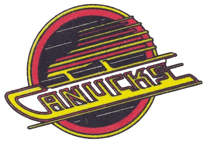 Vancouver Canucks patch