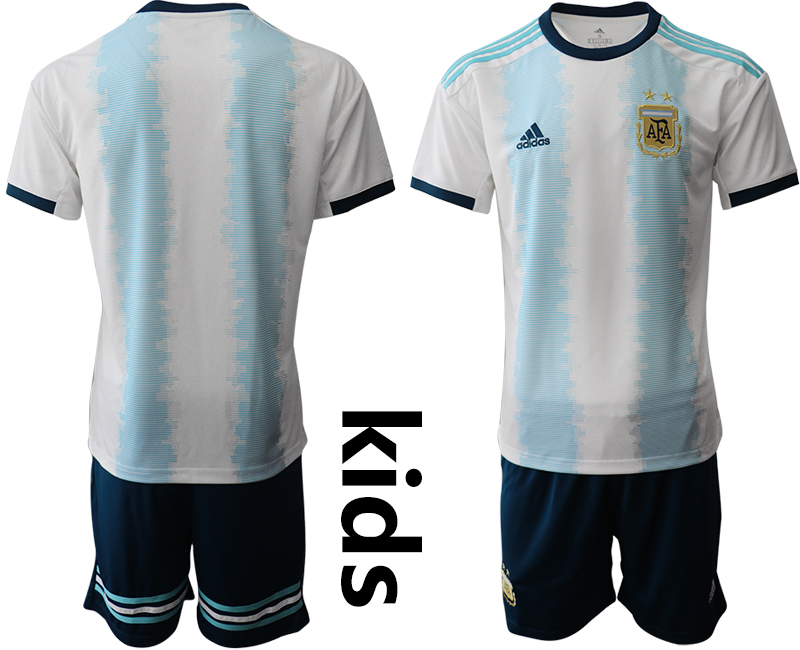 2019-20-Argentina-Youth-Home-Soccer-Jersey