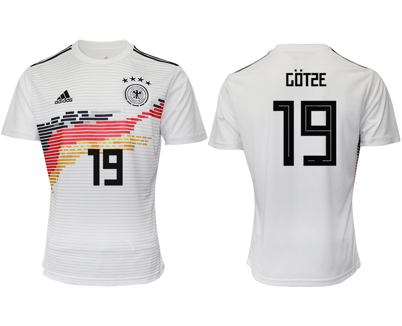 2019-20-Germany-19-GOTSE-Home-Thailand-Soccer-Jersey