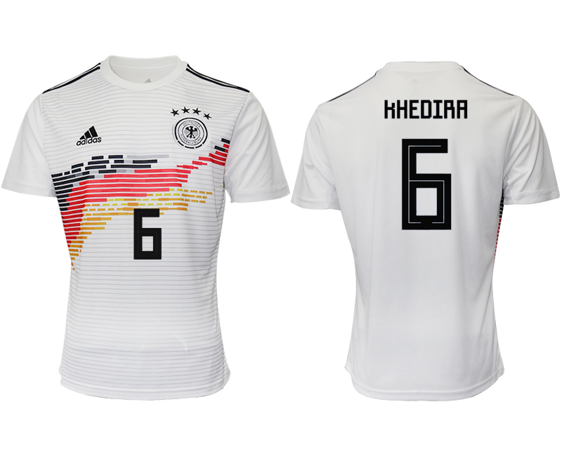 2019-20-Germany-6-HHEDIRA-Home-Thailand-Soccer-Jersey