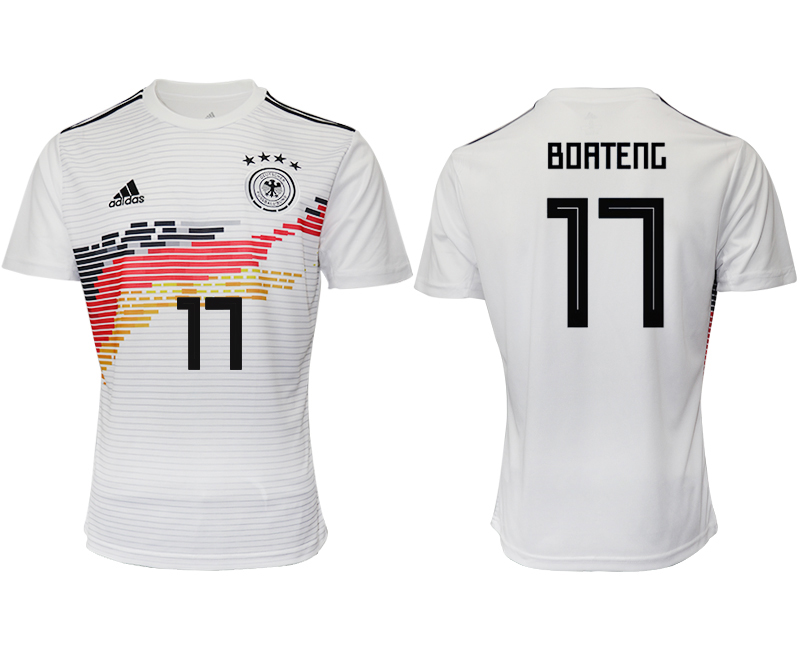 2019-20-Germany-77-BOATENG-Home-Thailand-Soccer-Jersey