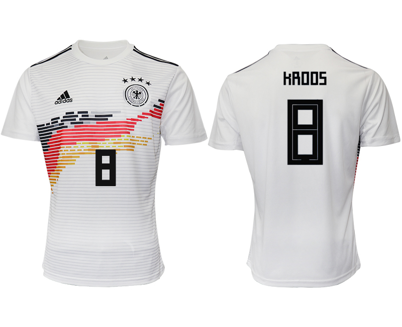 2019-20-Germany-8-HROOS-Home-Thailand-Soccer-Jersey