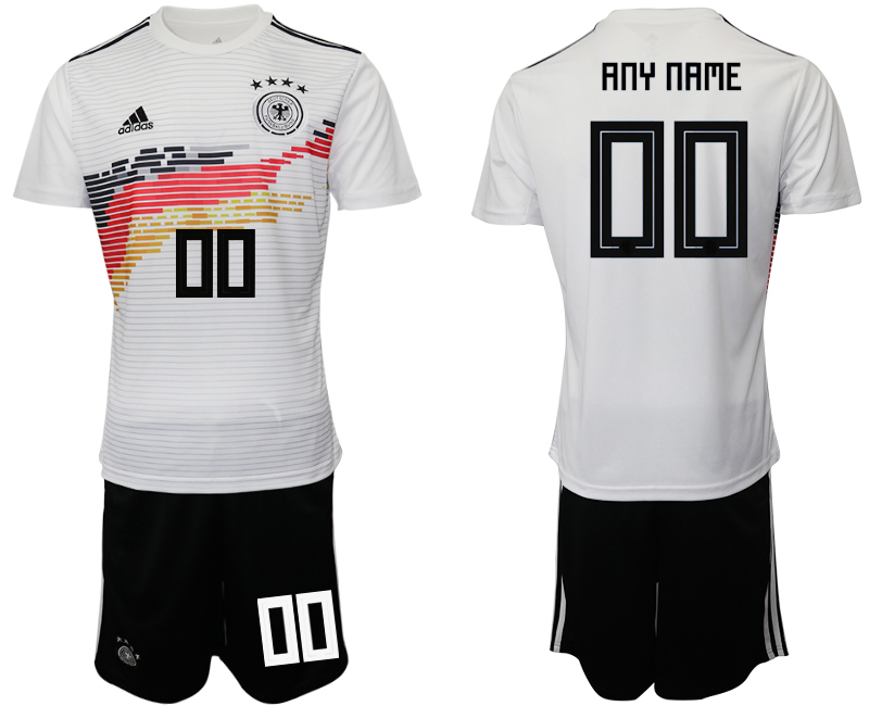 2019-20-Germany-Customized-Home-Soccer-Jersey