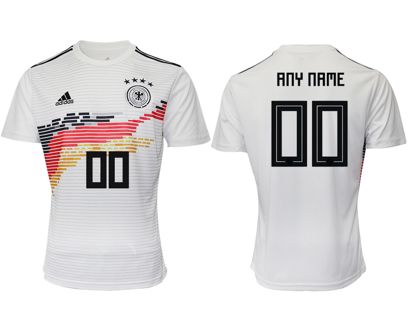 2019-20-Germany-Customized-Home-Thailand-Soccer-Jersey