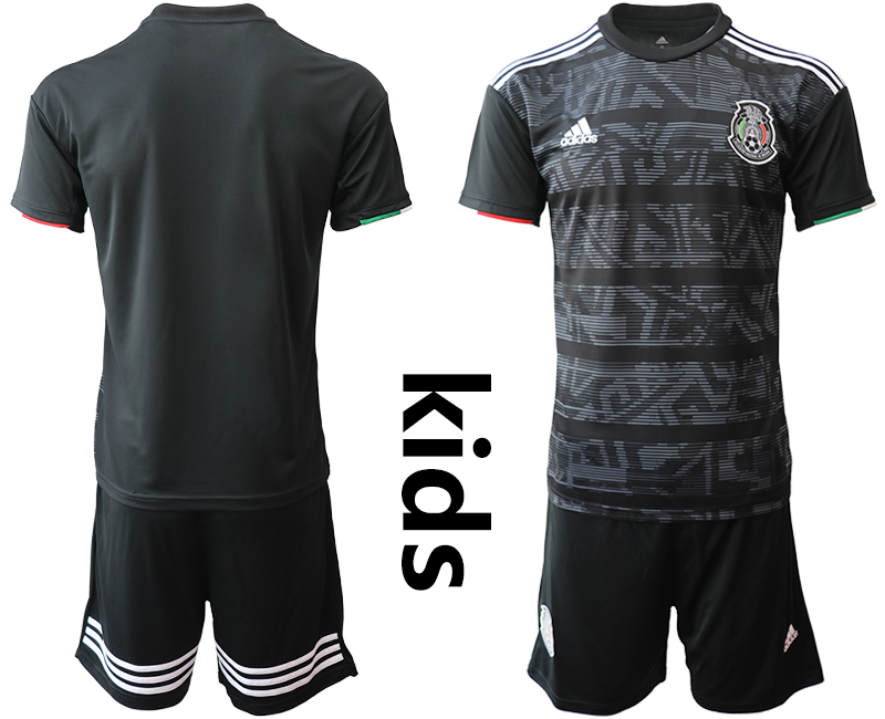 2019-20-Mexico-Home-Youth-Soccer-Jersey