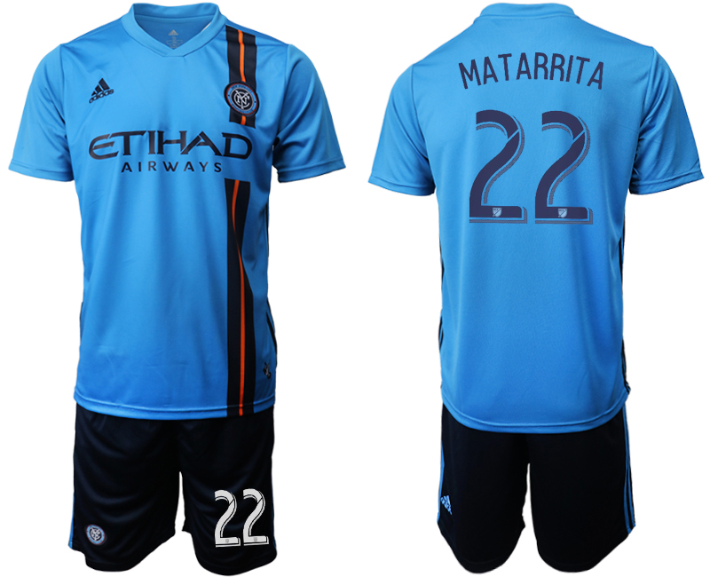 2019-20-New-York-City-FC-22-MATARRITA-Home-Soccer-Jersey