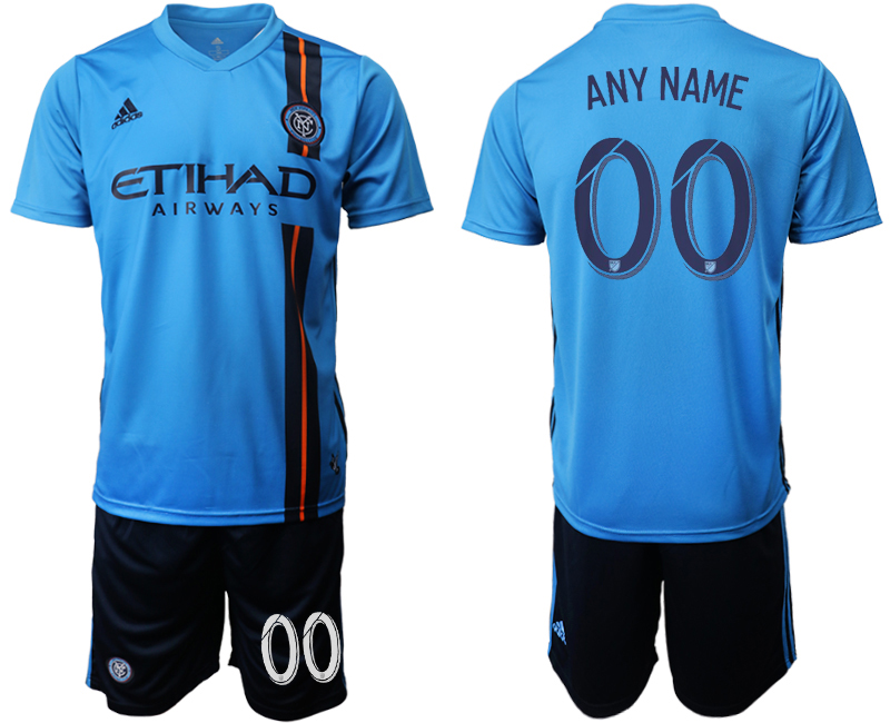 2019-20-New-York-City-FC-Customized-Home-Soccer-Jersey