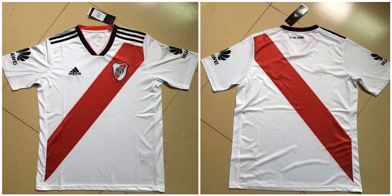 2019-20-River-Plate-Home-Thailand-Soccer-Jersey