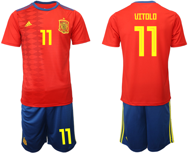 2019-20-Spain-11-UITOLO-Home-Soccer-Jersey