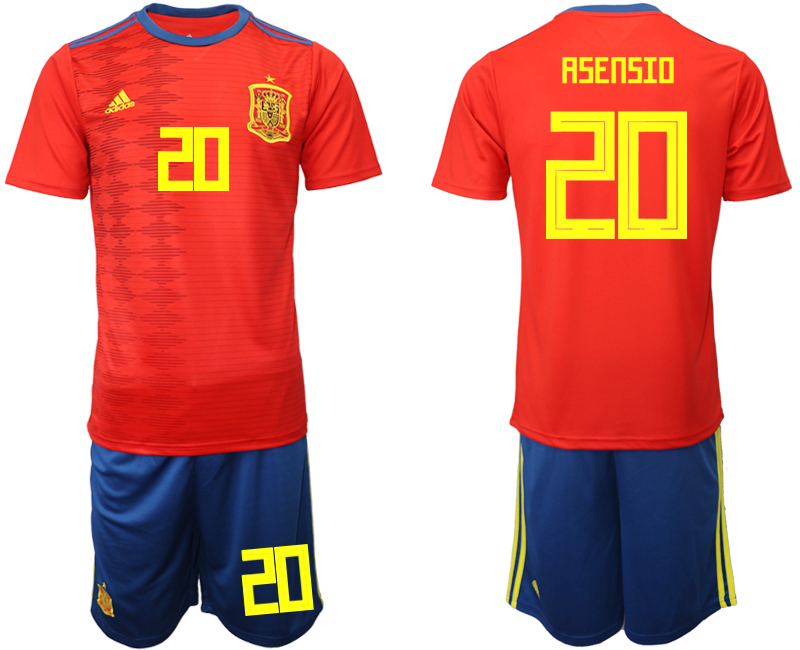 2019-20-Spain-20-ASENSIO-Home-Soccer-Jersey