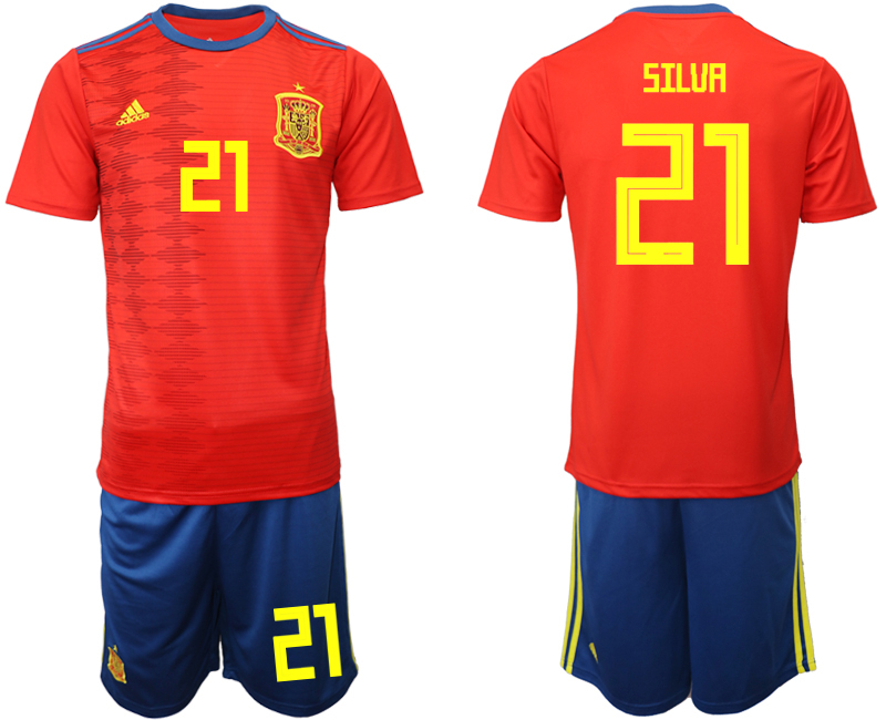 2019-20-Spain-21-SILUA-Home-Soccer-Jersey