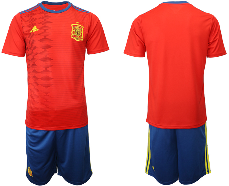 2019-20-Spain-Home-Soccer-Jersey
