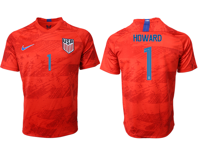2019-20-USA-1-HOWARD-Away-Thailand-Soccer-Jersey