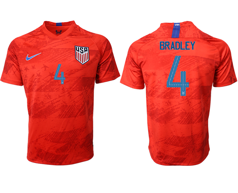 2019-20-USA-4-BRADLEY-Away-Thailand-Soccer-Jersey