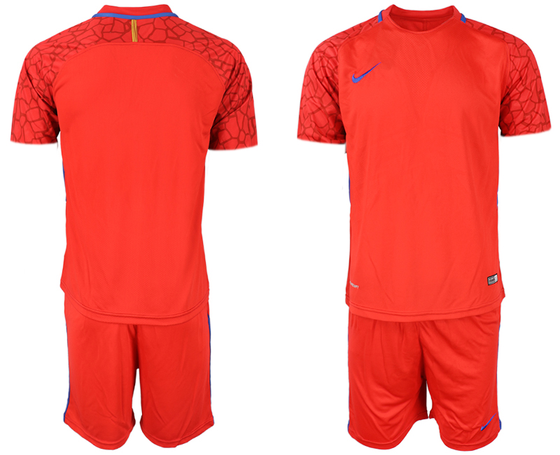 2019-20-USA-Fluorescent-Red-Youth-Soccer-Jersey