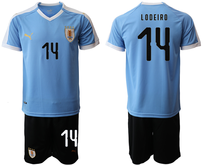 2019-20-Uruguay-14-L-O-D-EIRI-Home-Soccer-Jersey