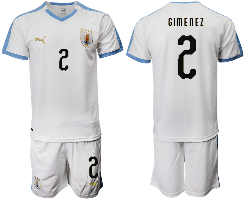 2019-20-Uruguay-2-GIM-E-N-E-Z-Away-Soccer-Jersey