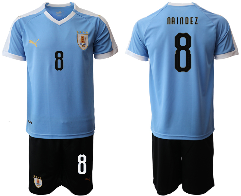 2019-20-Uruguay-8-NA-I-N-D-E-Z-Home-Soccer-Jersey