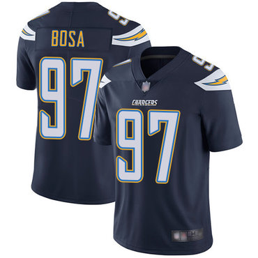 Chargers #97 Joey Bosa Navy Blue Team Color Youth Stitched Football Vapor Untouchable Limited Jersey