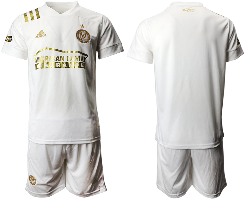 2020-21 Atlanta United FC Away Soccer Jersey
