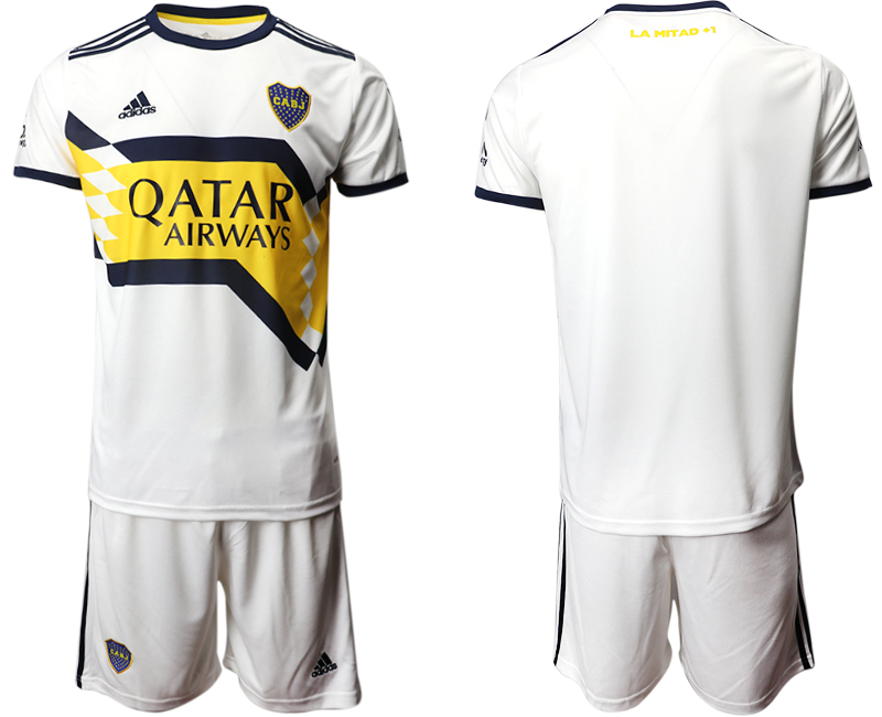 2020-21 Boca juniors away  soccer jerseys.