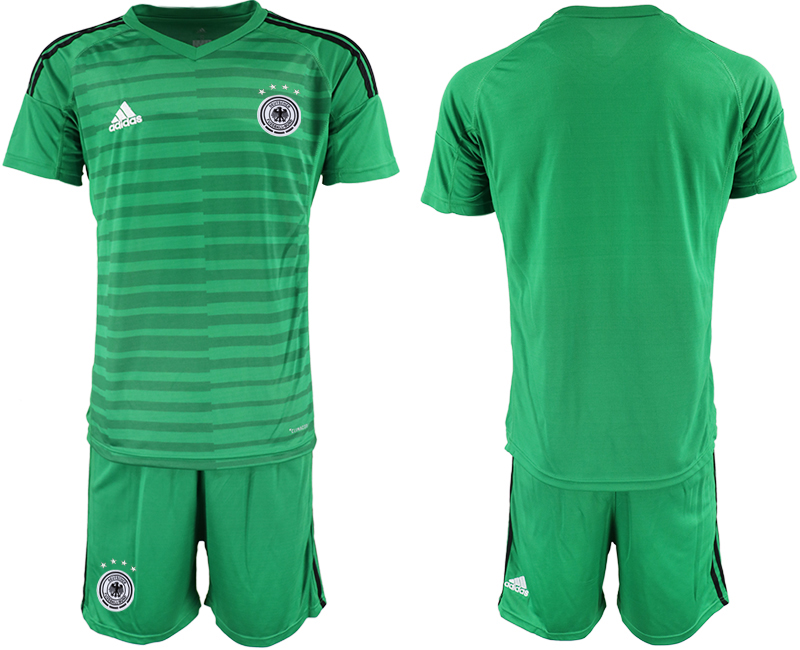 2020-21 Germany green goalkeeper soccer jerseys
