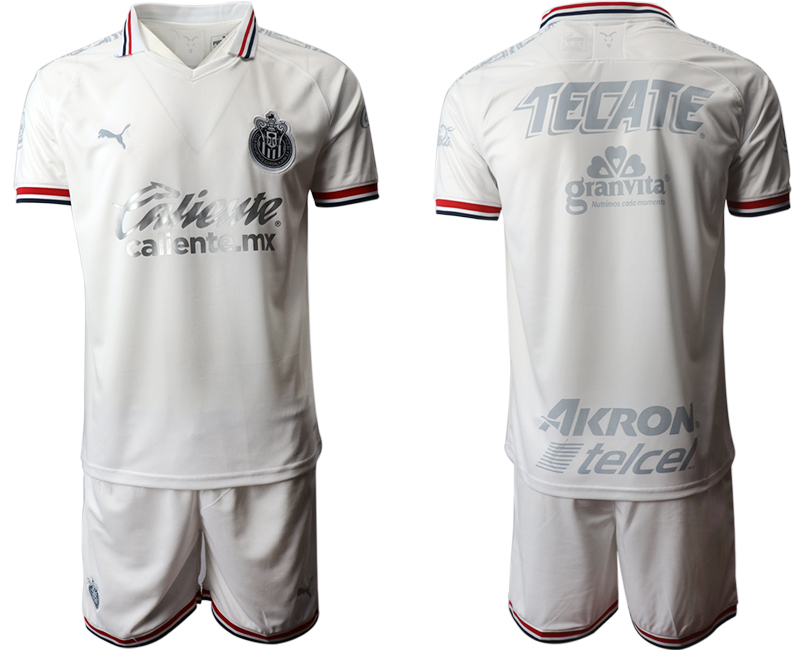 2020-21 Guadalajara Away Soccer Jersey