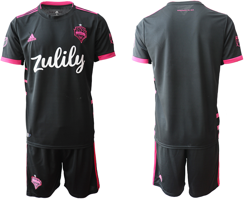 2020-21 Seattle Sounders Away Soccer Jersey