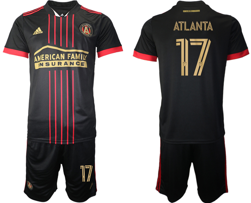 2021-22 Atlanta United FC home 17# ATLANTA soccer jerseys