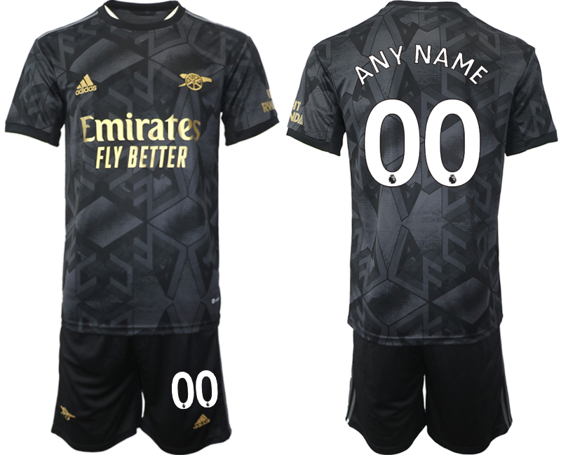 2022-2023 Arsenal Custom Away jerseys Suit