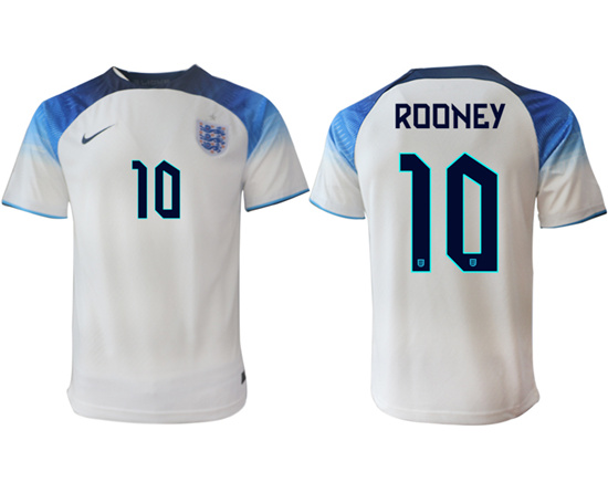 2022-2023 England 10 ROONEY home aaa version jerseys