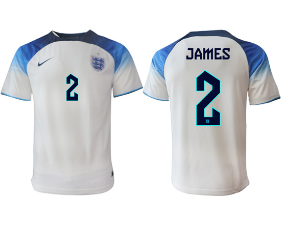 2022-2023 England 2 JAMES home aaa version jerseys