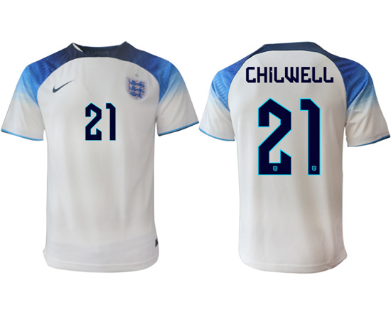 2022-2023 England 21 CHILWELL home aaa version jerseys