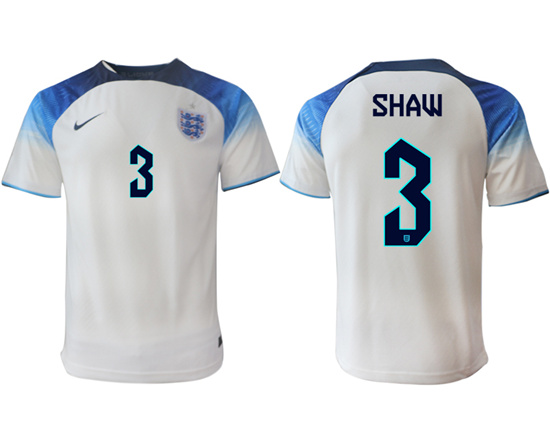 2022-2023 England 3 SHAW home aaa version jerseys