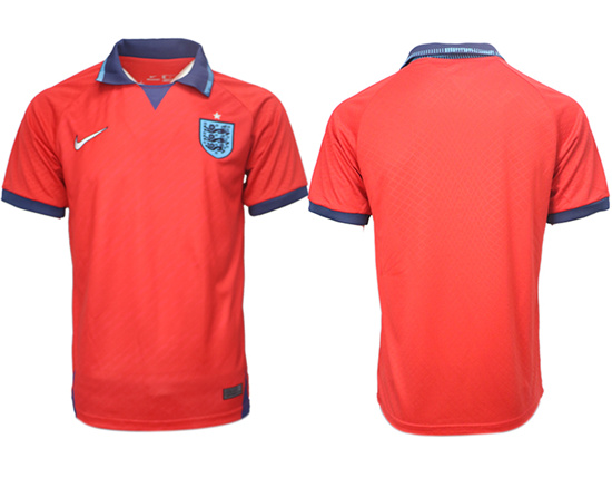 2022-2023 England Blank away aaa version jerseys