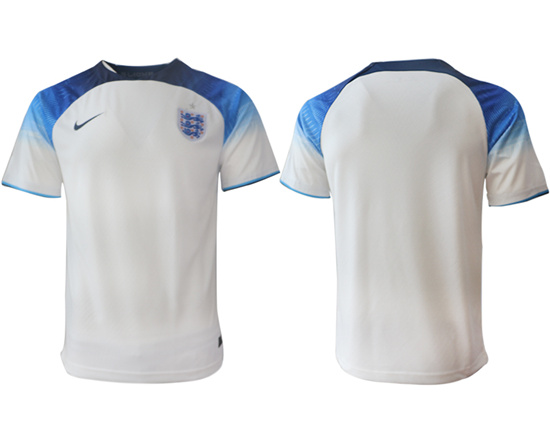 2022-2023 England Blank home aaa version jerseys