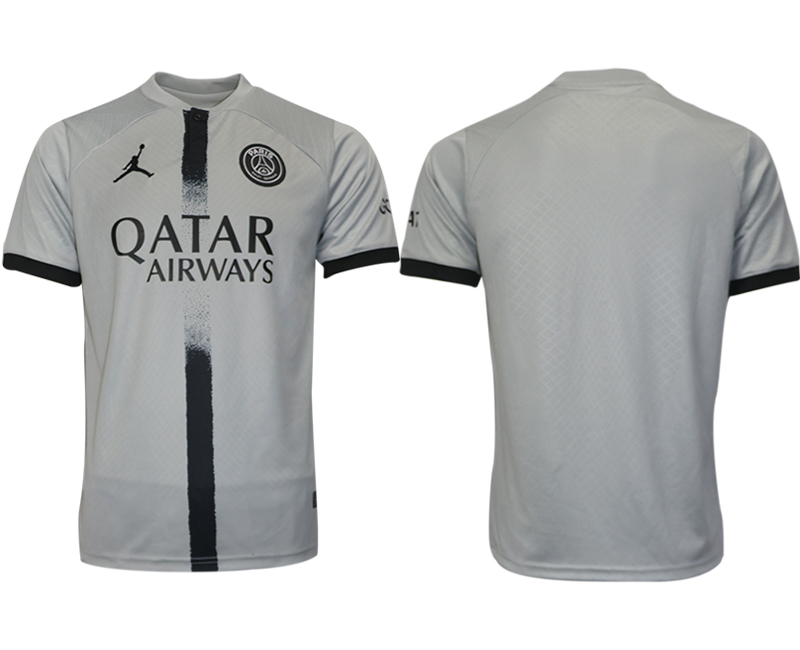 2022-2023 Paris saint germain Blank away aaa version jerseys