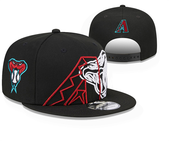 Arizona Diamondbacks 2025 Stitched Snapback Hats 037