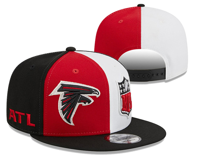 Atlanta Falcons 2025 Stitched Snapback Hats 006