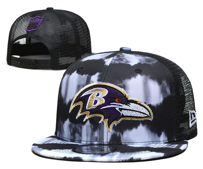 Baltimore Ravens 2025 Stitched Snapback Hats