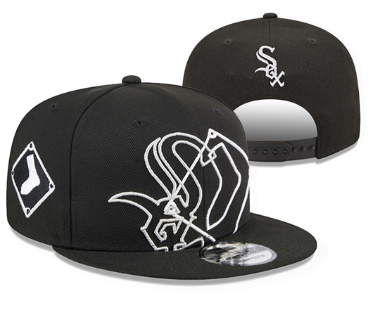 Chicago White Sox 2025 Stitched Snapback Hats 037