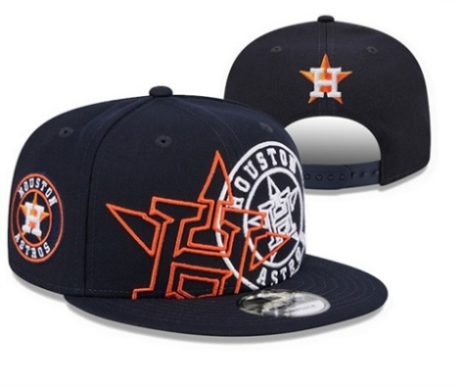 Houston Astros 2025 Stitched Snapback Hats 034