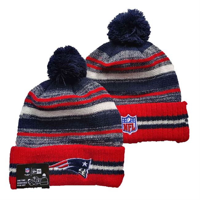 New England Patriots 2025 Knit Hats